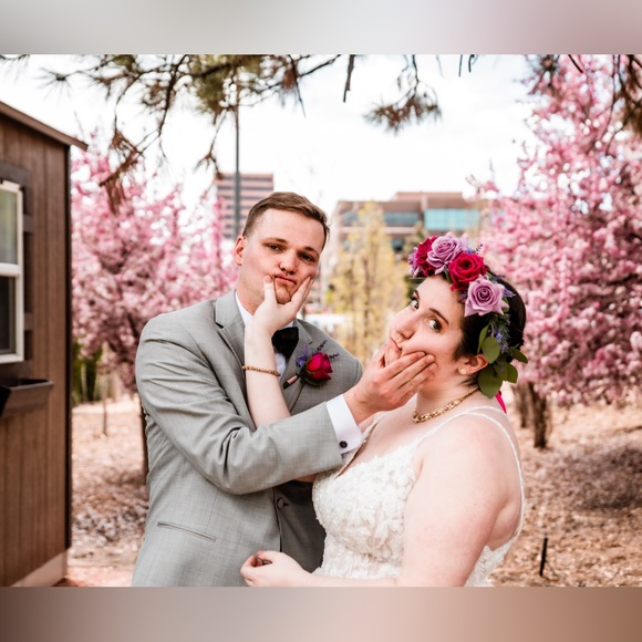 Hi! I’m Monica. I am a full time artist living just north of Denver, Colorado. - Picture 4 of 5